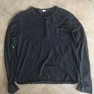 Mens Aeropostale Long Sleeve Shirt